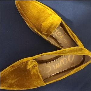 Sam Edelman Emelie Velvet Loafer